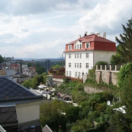 Karlovy Vary, Dum U Mari Magdaleny - 100 M Od Vridla * Karlovy Vary