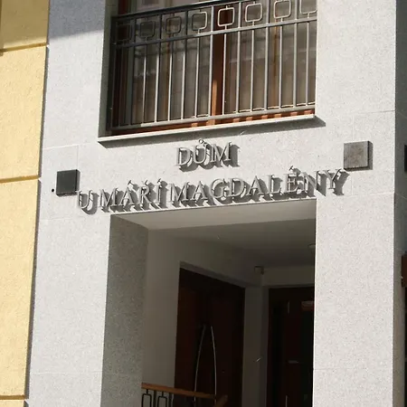 Karlovy Vary, Dum U Mari Magdaleny - 100 M Od Vridla Apartment Karlovy Vary